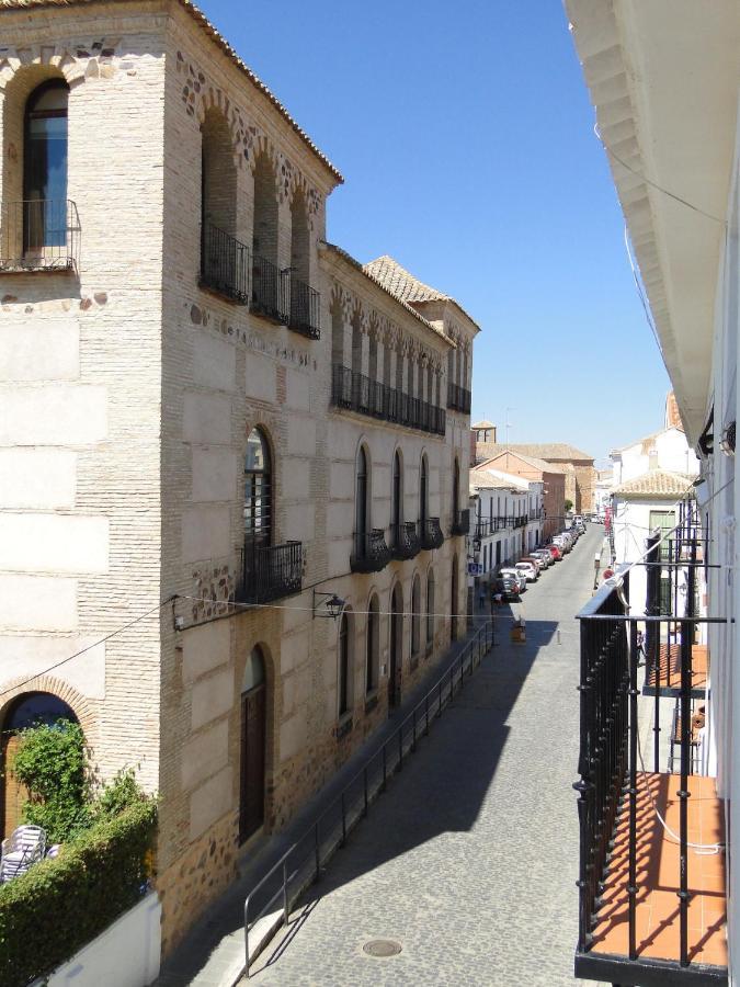 Almagro A Un Paso Apartment Exterior photo