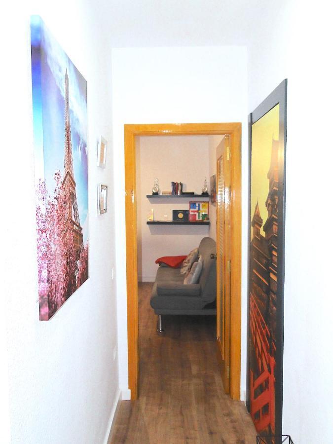 Almagro A Un Paso Apartment Exterior photo